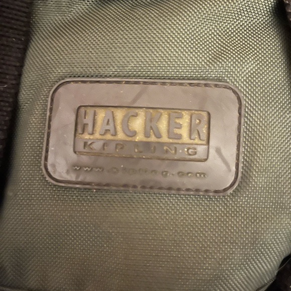 Kipling Hacker Laptop Computer Backpack - Picture 12 of 12